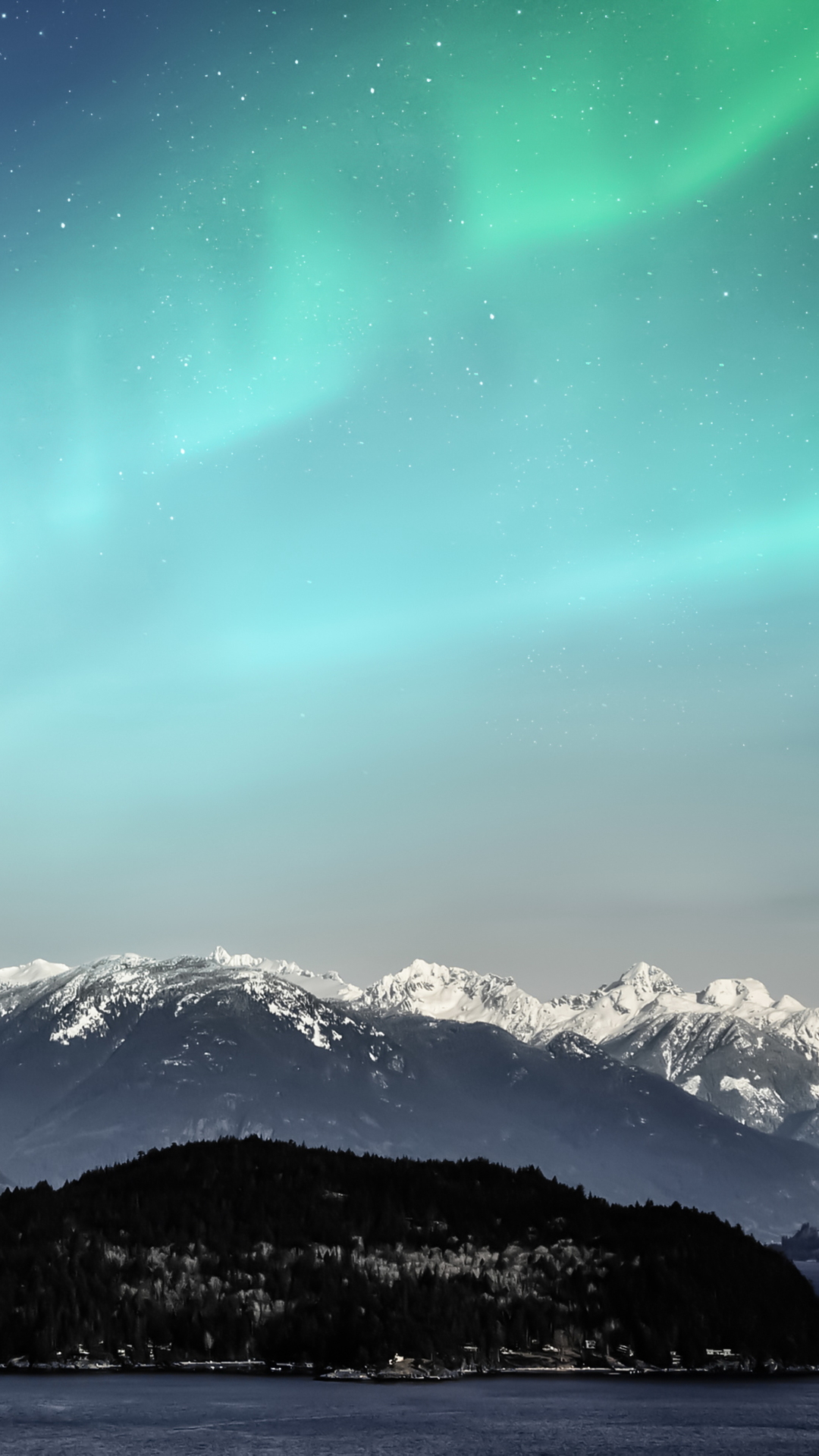 Aurora Borealis HD Wallpaper for Mobile | PixelsTalk.Net