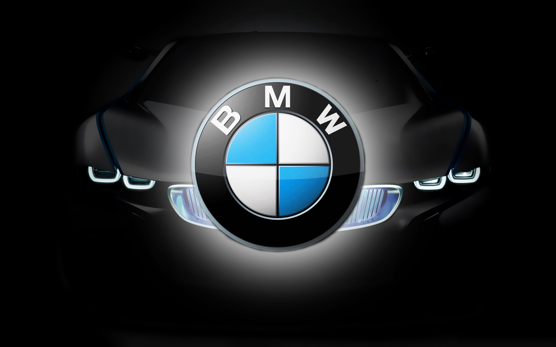 BMW Logo Desktop Wallpaper | HD Wallpapers, Backgrounds, Images, Art