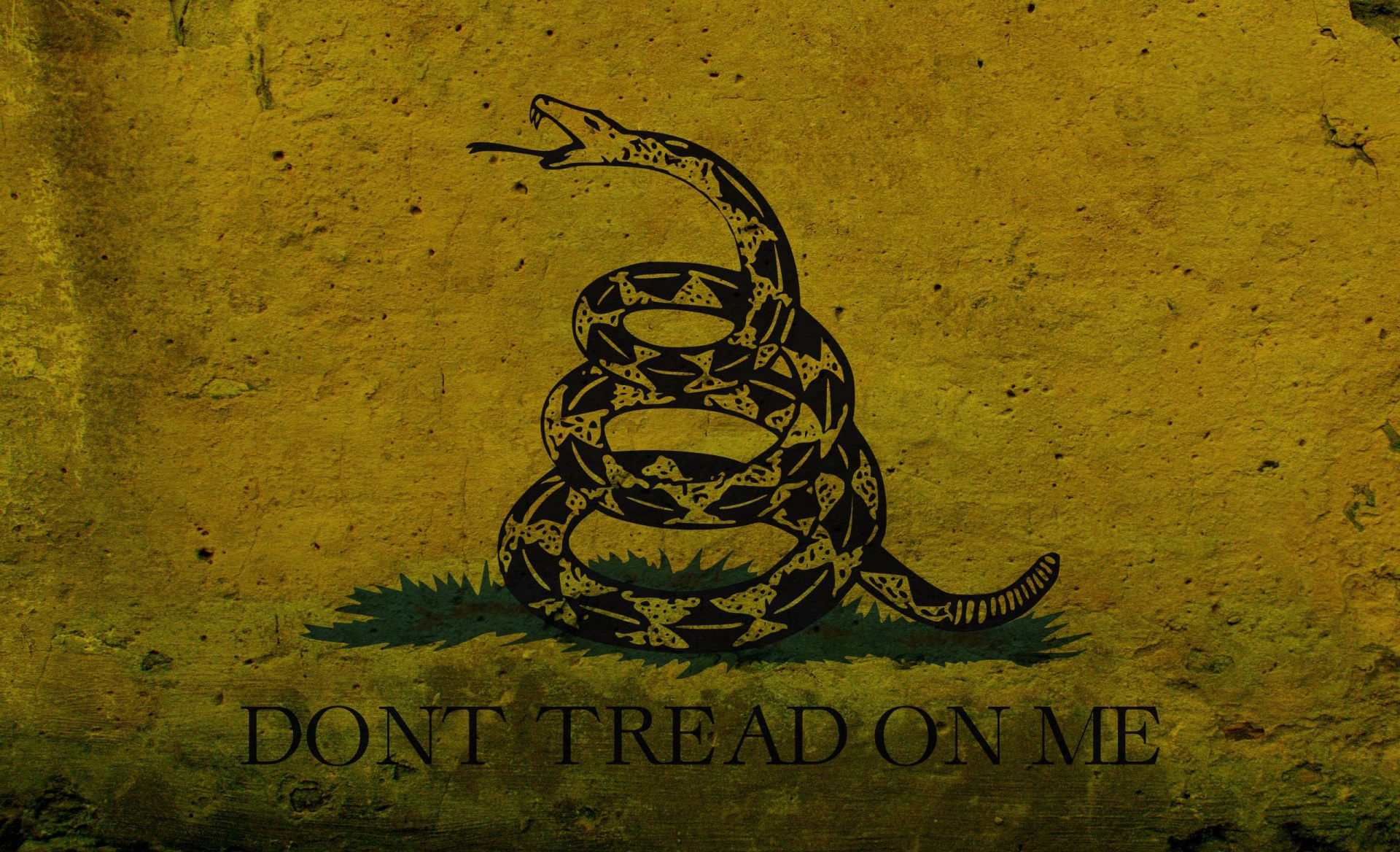 Dont Tread On Me Wallpapers | PixelsTalk.Net