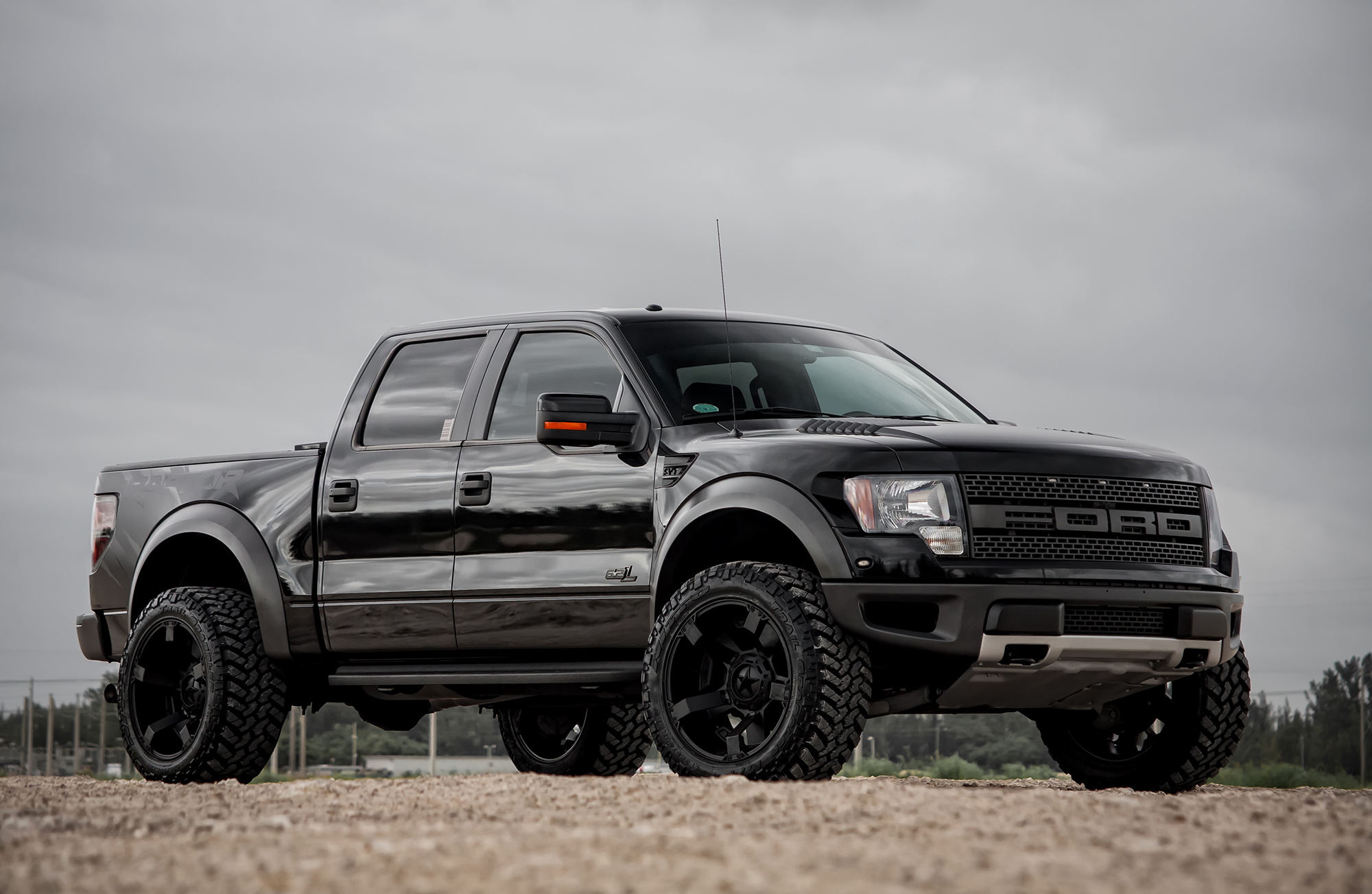 Ford Raptor HD Wallpapers | PixelsTalk.Net