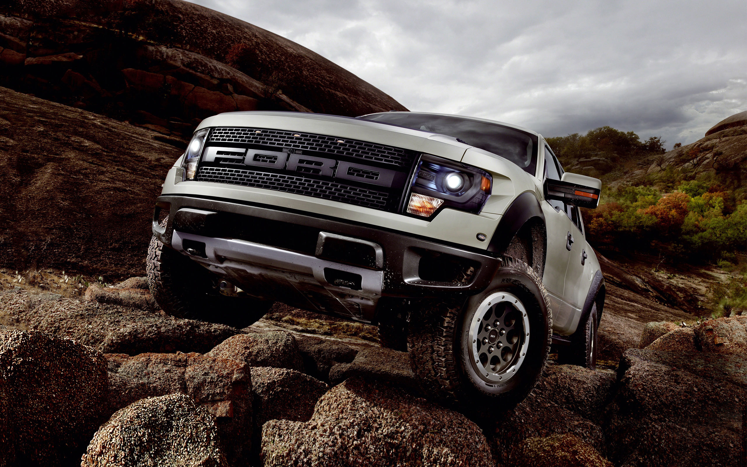 Ford Raptor HD Wallpapers | PixelsTalk.Net