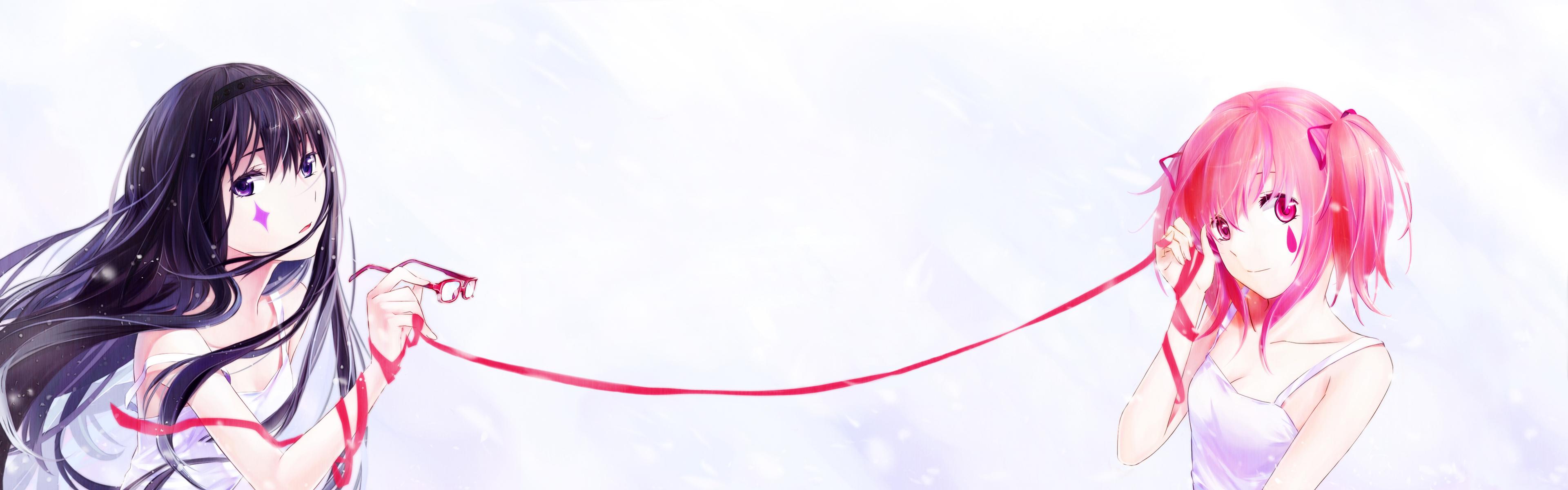 Anime Dual Monitor Backgrounds Free Download | PixelsTalk.Net