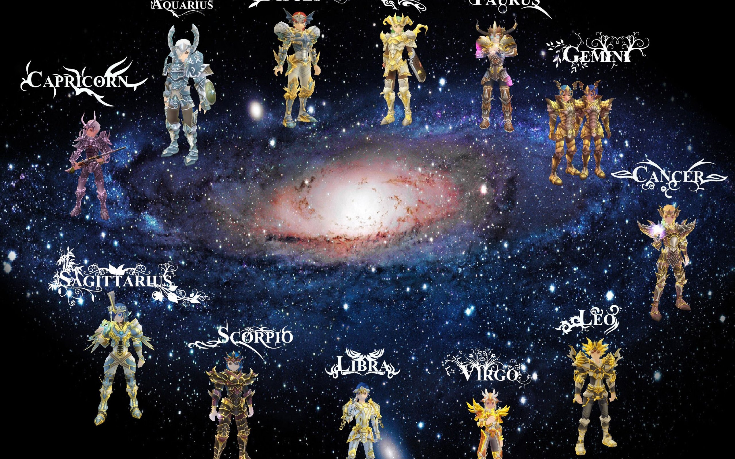 Astrology Desktop Background | PixelsTalk.Net