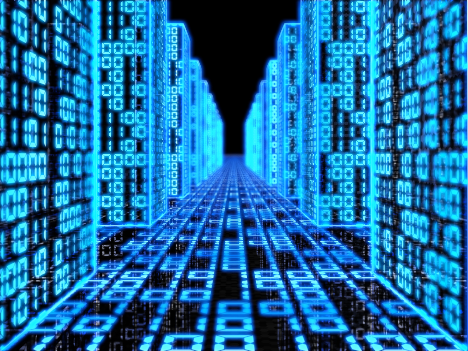 Binary Code Wallpaper HD | PixelsTalk.Net