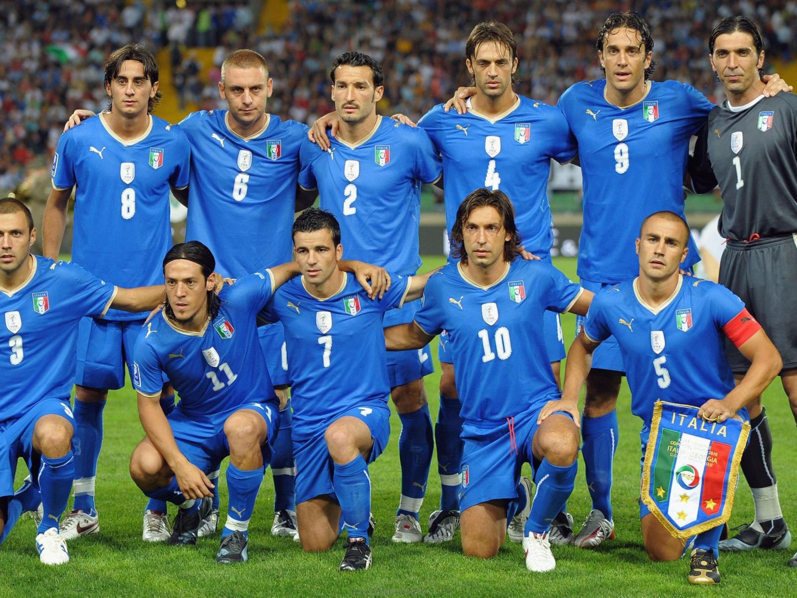Italien Team