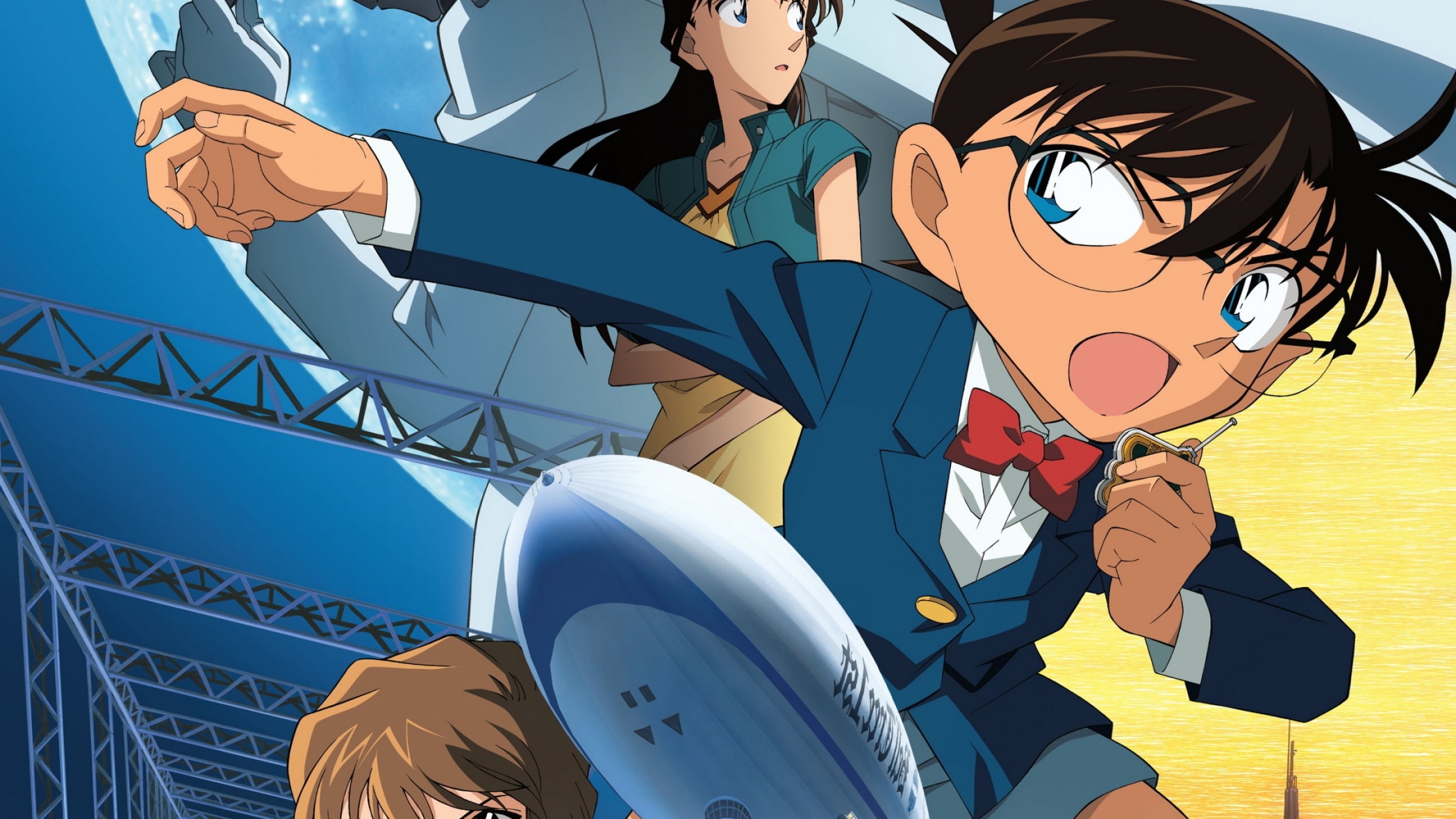 Detective Conan Wallpapers HD | PixelsTalk.Net