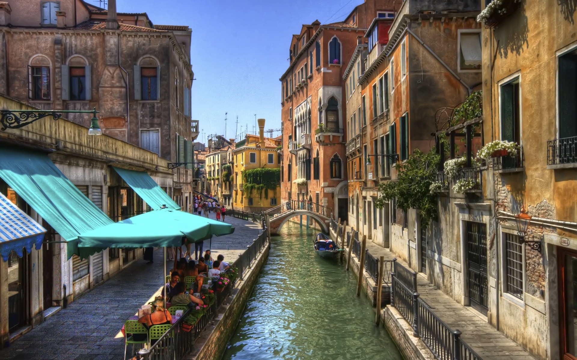 Улочки венеции скачать