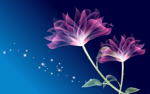 cool-abstract-flower-HD-wallpaper