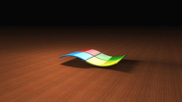 3D Desktop Backgrounds Microsoft Windows.