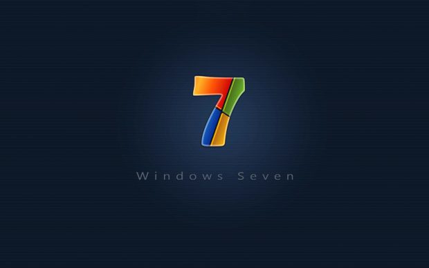 3D Microsoft Windows 7 Wallpapers.