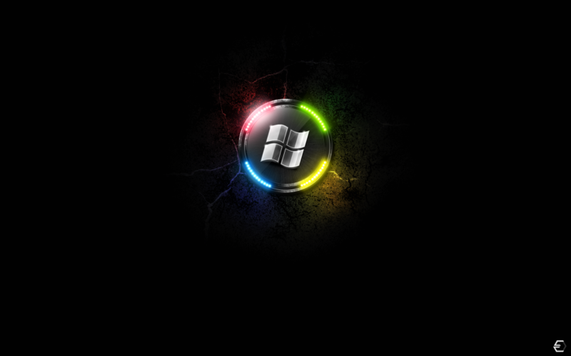Microsoft windows 3d wallpaper - PixelsTalk