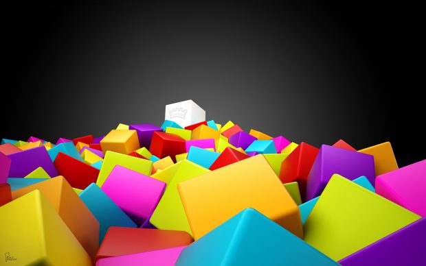 3d_colorful_squares-wide