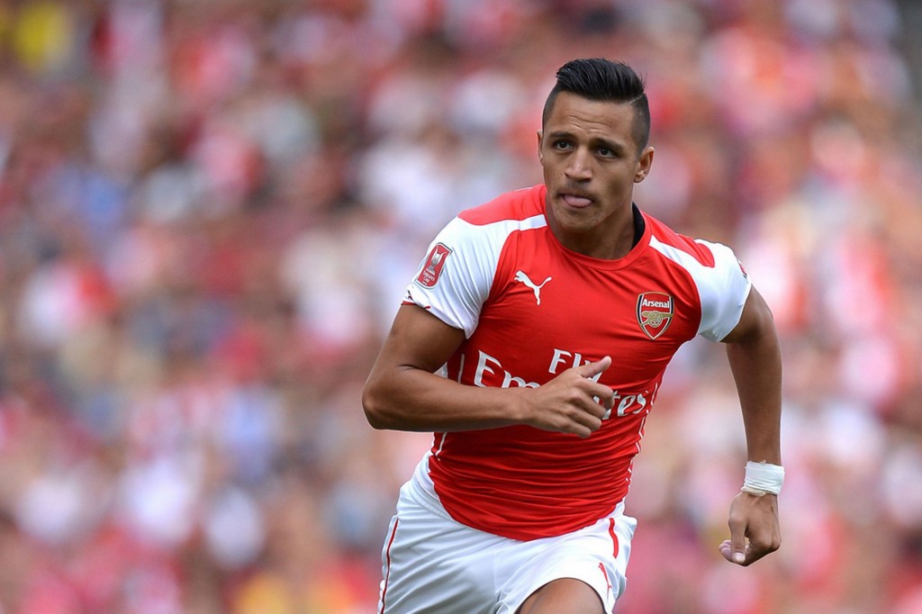 Alexis-Sanchez