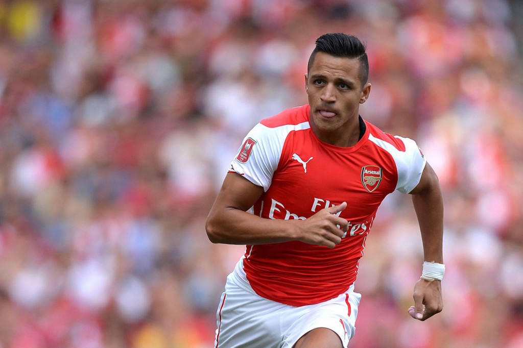 Alexis-Sanchez