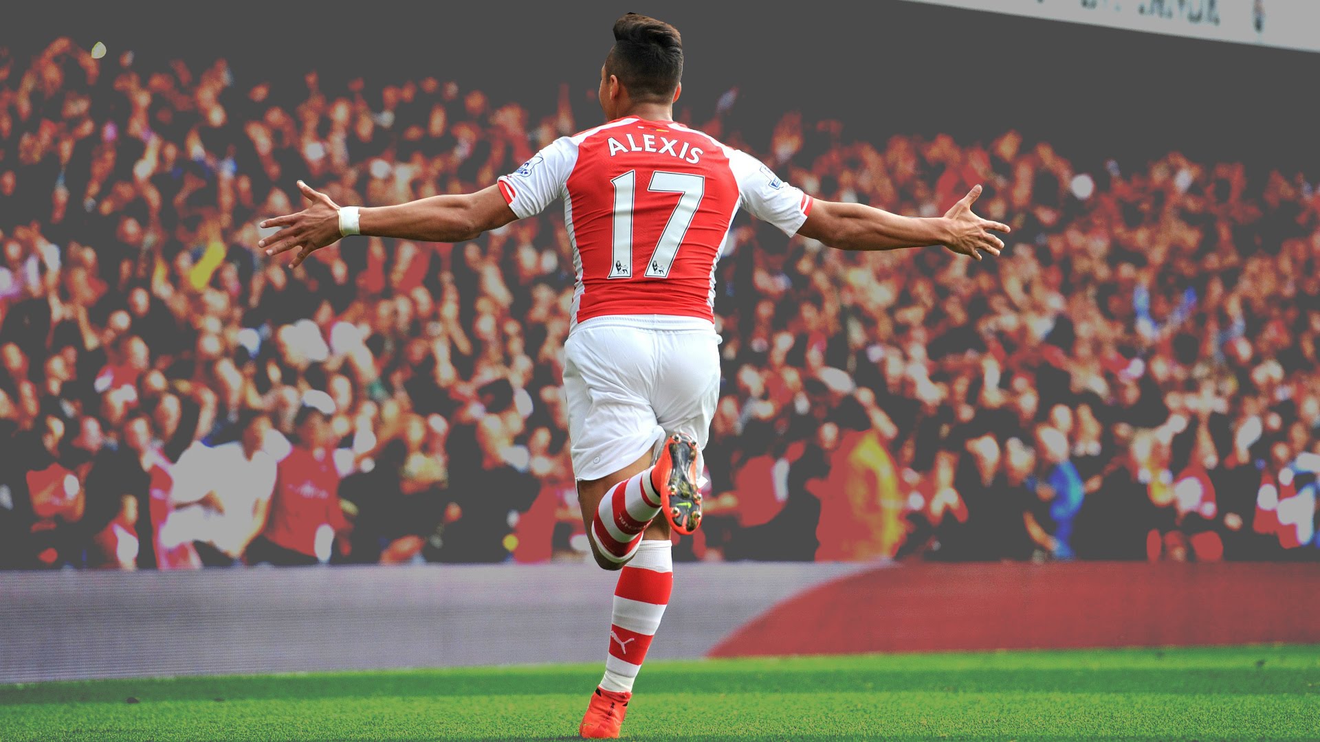 Alexis Snchez Wallpaper PixelsTalkNet