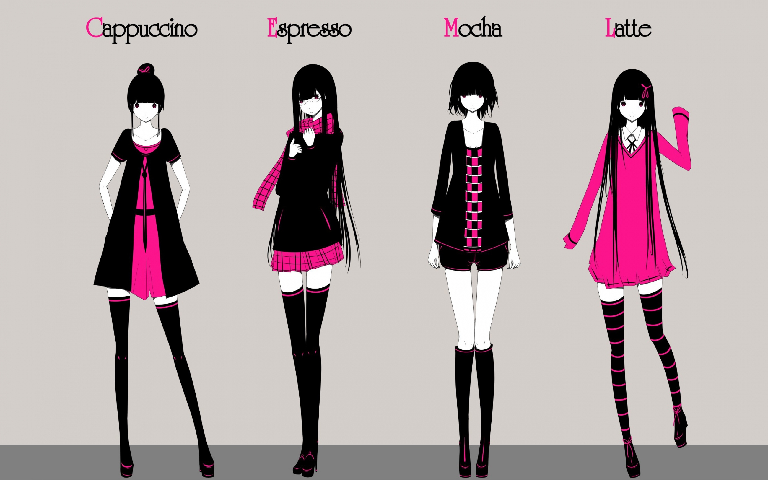 Anime girl style image | PixelsTalk.Net