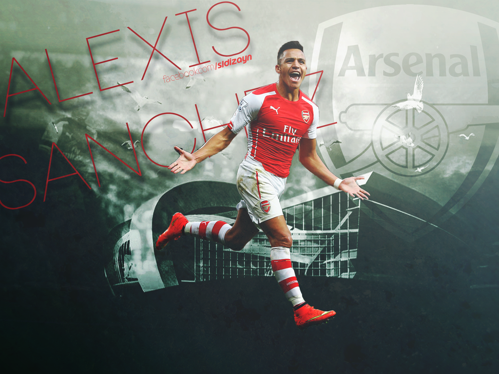 Alexis Snchez Wallpaper PixelsTalkNet