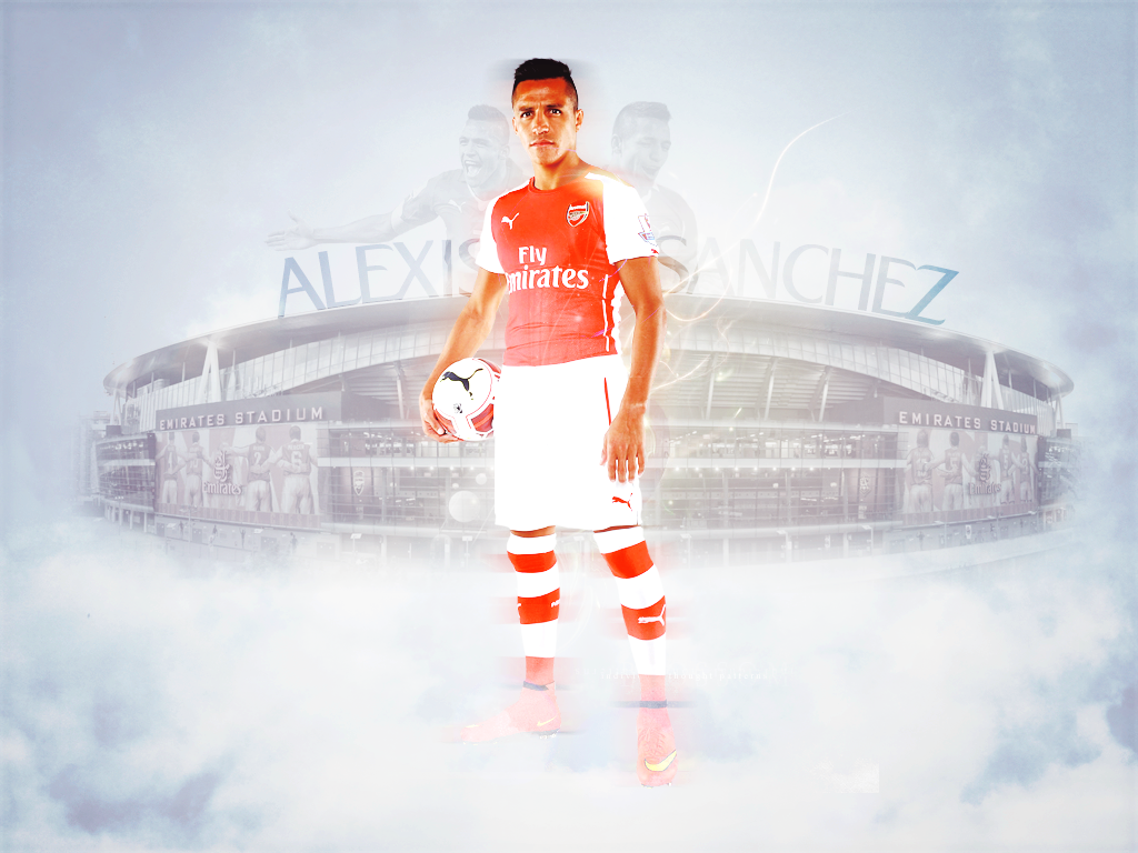 Alexis Snchez Wallpaper PixelsTalkNet