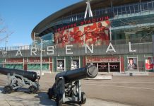 Arsenal Stadium