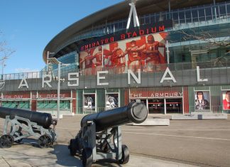 Arsenal Stadium