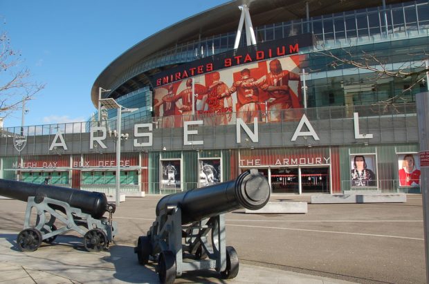 Arsenal Stadium