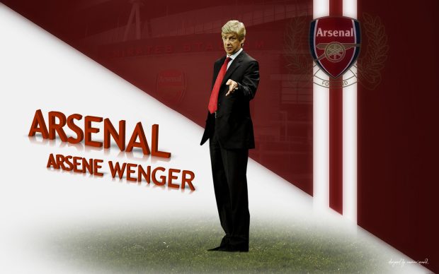 Arsene Wenger Arsenal FC Wallpapers HD.