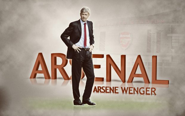 Arsene Wenger Arsenal Wallpapers HD.