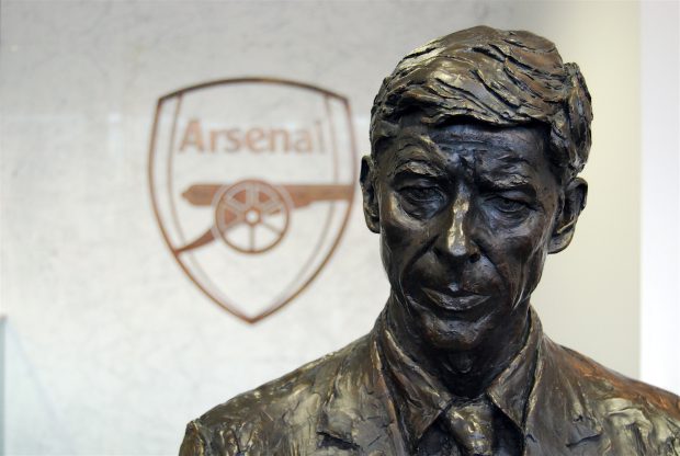 Arsene Wenger Hall of Fame Arsenal FC Wallpapers HD