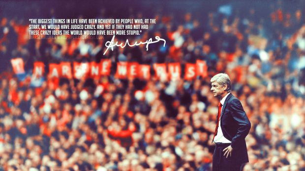 Arsene Wenger Wallpapers HD 2015-2016