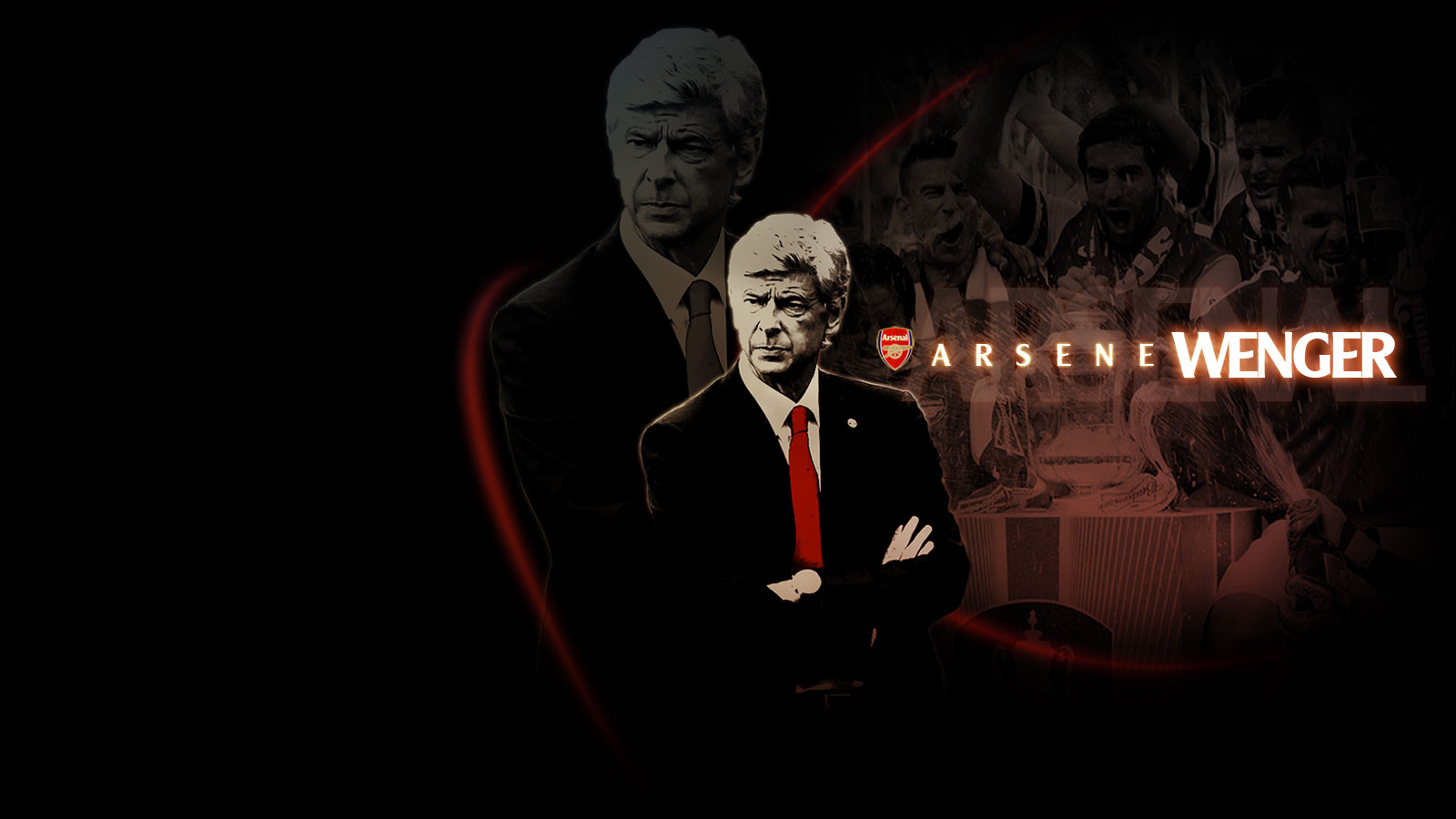 Arsene Wenger Wallpapers HD Arsenal Coach and Manager 