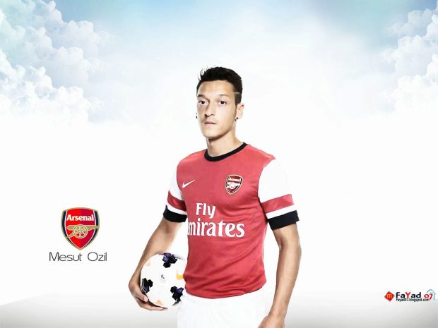 Beautiful Ozil Arsenal images for desktop wallpaper in HD