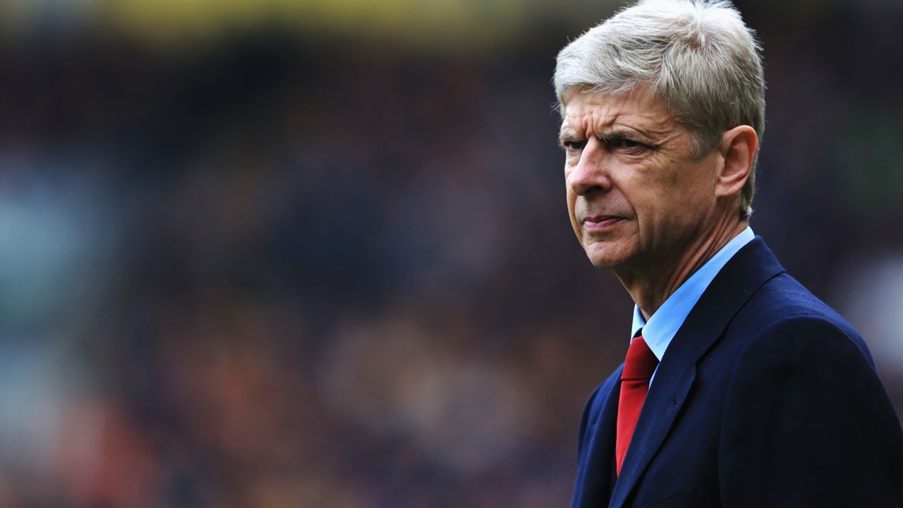 Arsene Wenger Wallpapers HD Arsenal Coach and Manager 