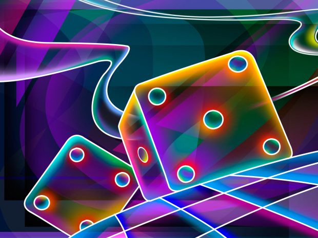 Colorful 3d wallpaper high definition.