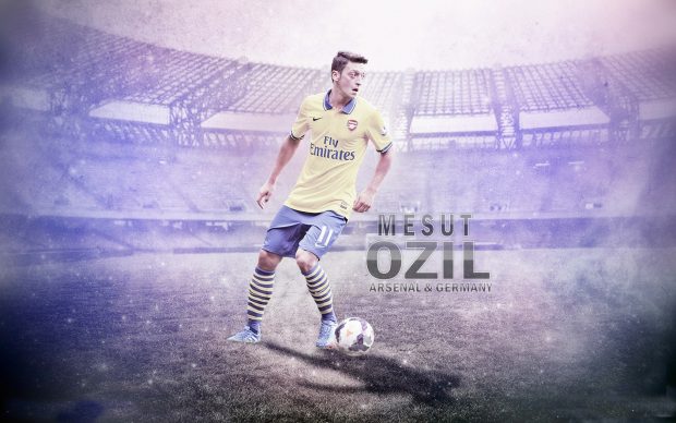 Download Latest Ozil HD Wallpapers for Desktop Background