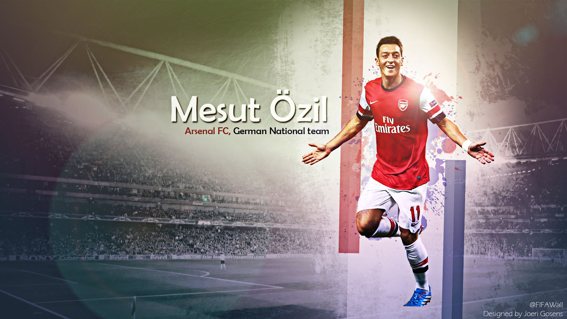 Mesut Zil Wallpaper HD PixelsTalkNet