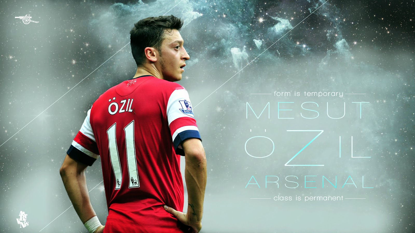 Mesut Zil Wallpaper HD PixelsTalkNet