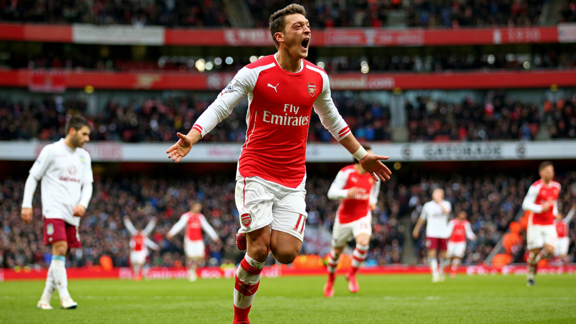 Mesut Zil Wallpaper HD PixelsTalkNet