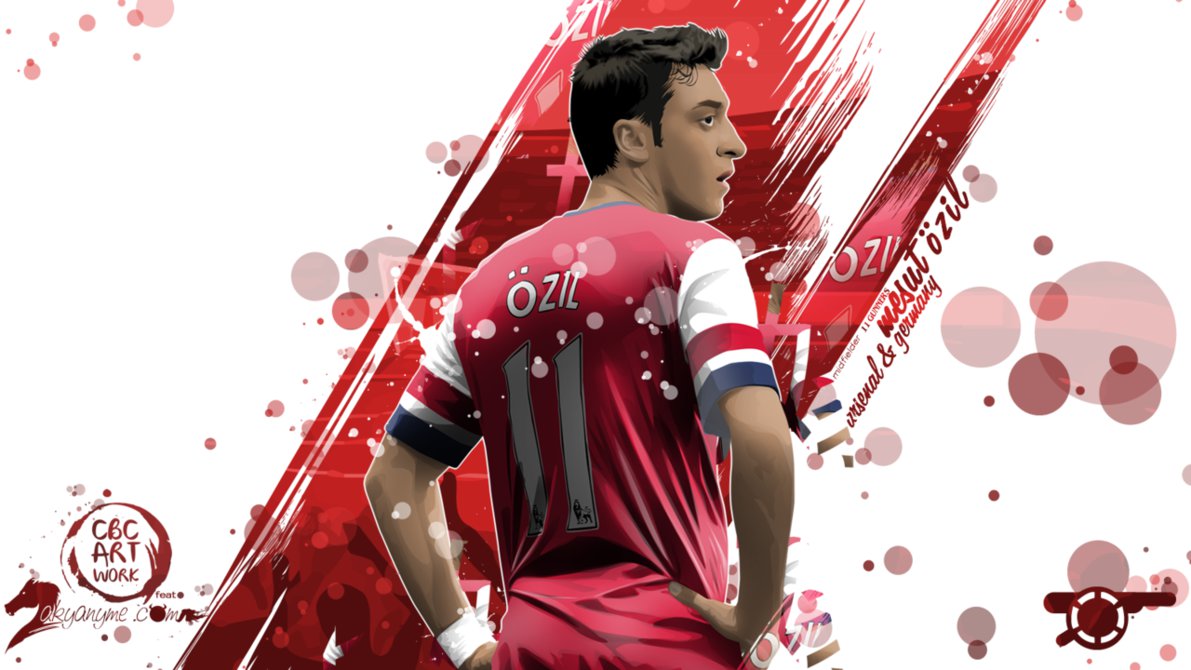 Mesut Zil Wallpaper HD PixelsTalkNet