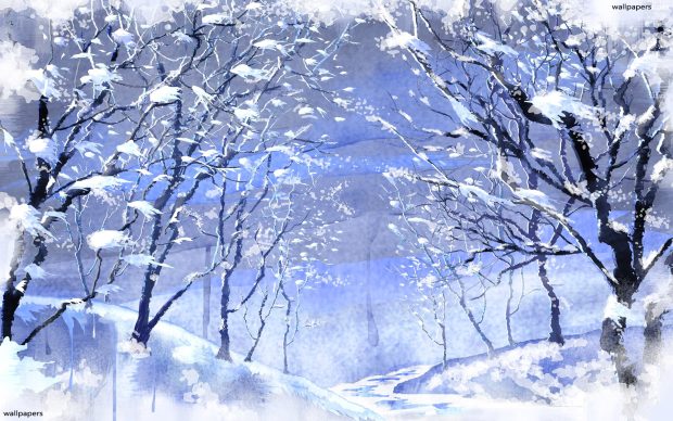 Snow wallpapers HD download