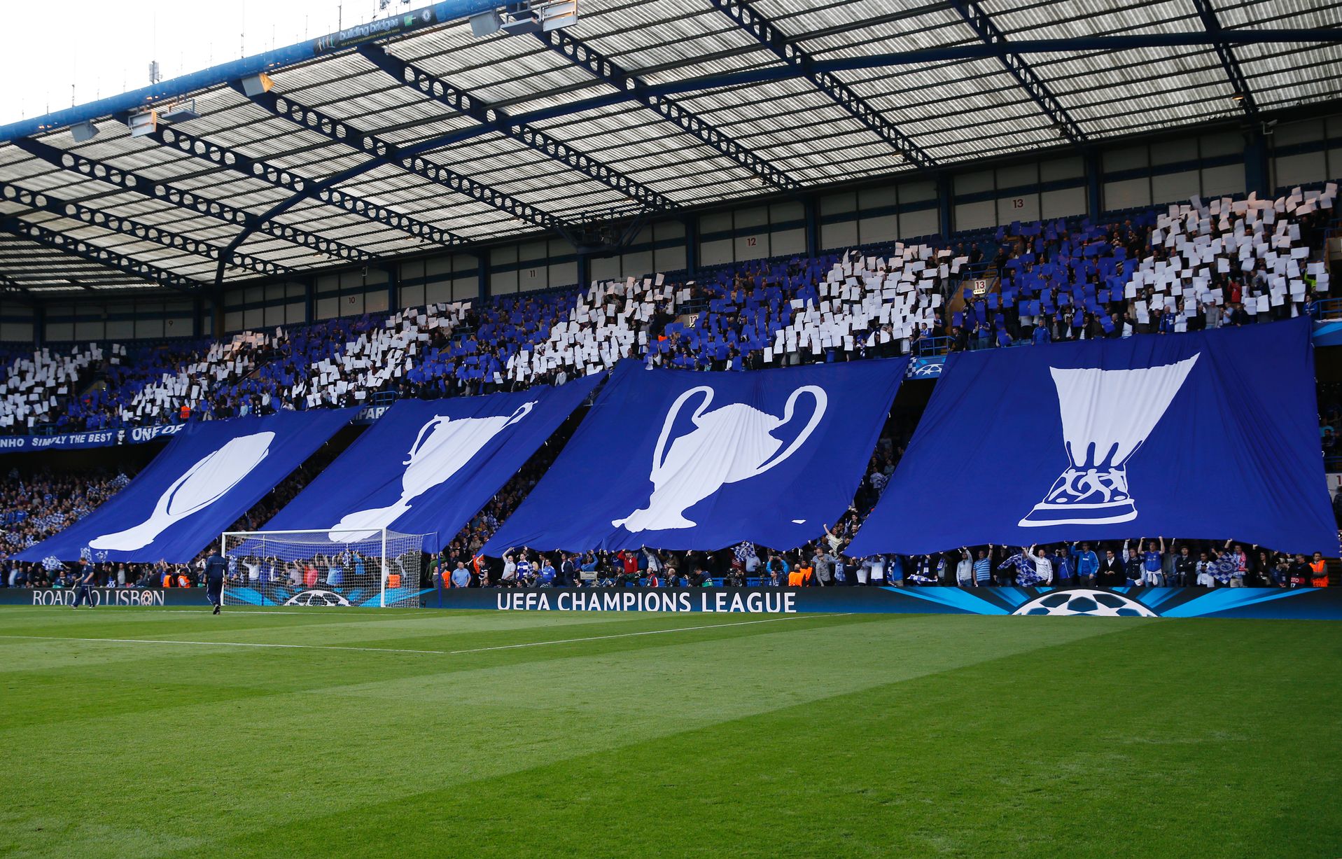 Stamford Bridge Football Stadium Wallpaper PixelsTalkNet