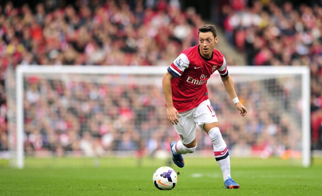 Mesut Ozil wallpaper HD exclusive