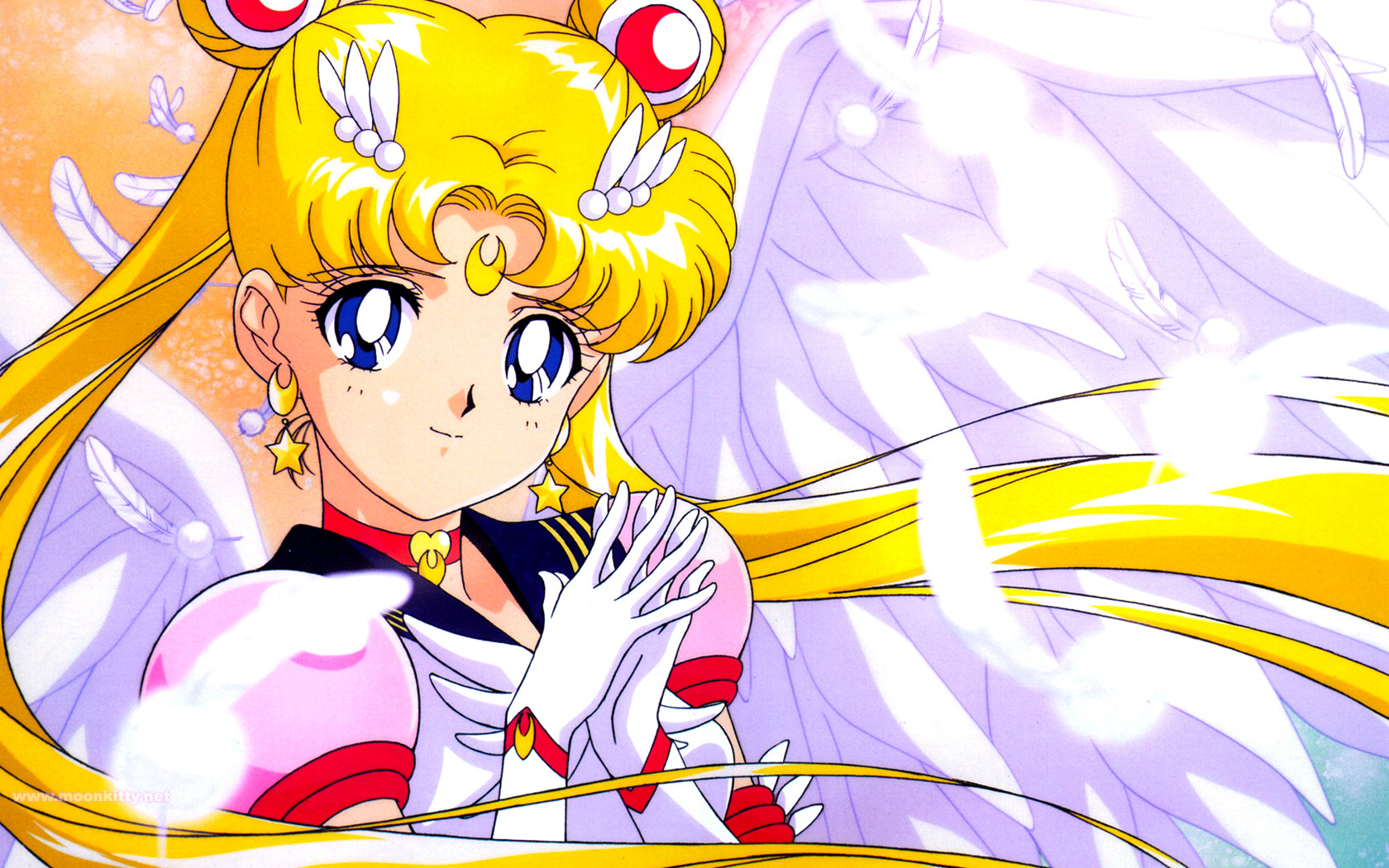 Anime Cute Sailor Moon Wallpapers Pixelstalk Net