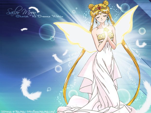 Deam with Sailor Moon wallpaper