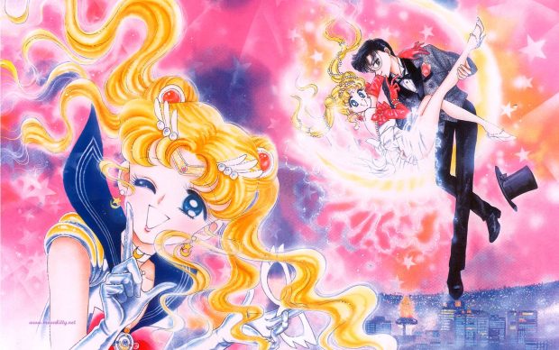 Sailor Moon wallpaper HD