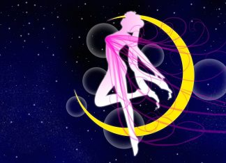 Sailor Moon wallpaper for desktop