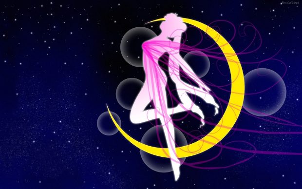 Sailor Moon wallpaper for desktop