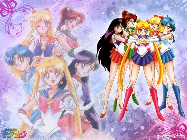 Sailor Moon wallpaper free download