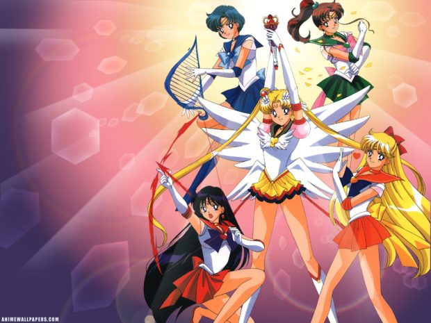 Sailor Moon wallpaper hd full