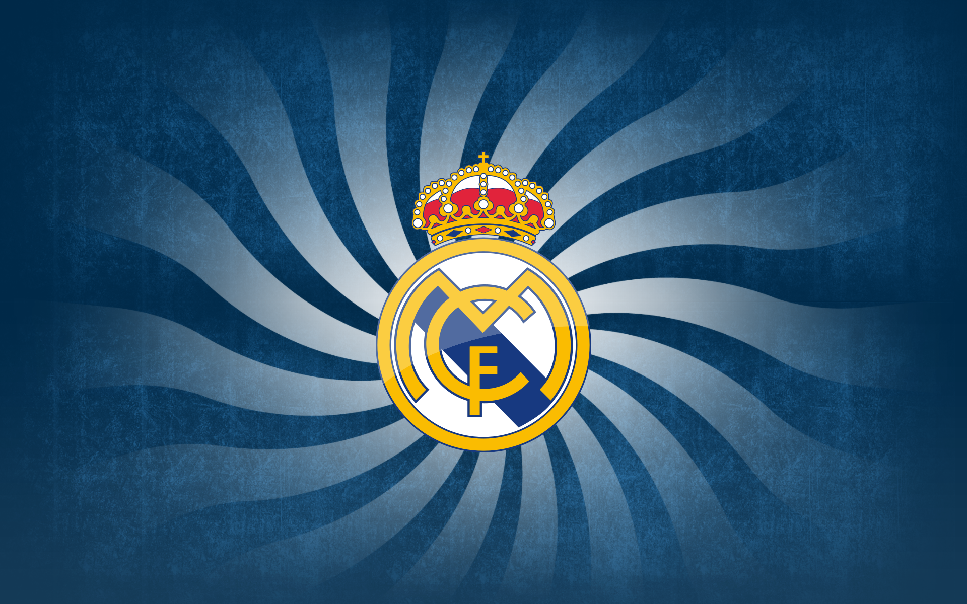 real madrid cf logo free hd wallpaper