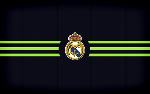 Real Madrid DC Logo